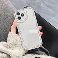 For Realme C53 Phone Case Realme C51 C51S Case Realme Narzo N53 Realme Note 50 Clear TPU Wave Soft C