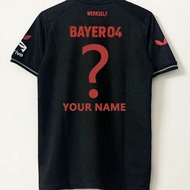 Bayer 04 Leverkusen jersey 23/24 home mens football shirt