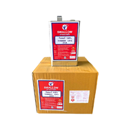 SWALLOW ทินเนอร์ AAA 100% ขนาด 2 Kg. (ลังละ 6 แกลลอน)