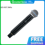 ไมโครโฟนไร้สาย Shure SLXD2/BETA58A พร้อมส่ง รับประกันของแท้ จัดส่งภายในวันเดียวกัน