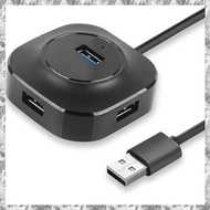 [I O J E] USB 3.0HUB 4 Ports USB Cable Splitter USB Disk Card Reader Keyboard