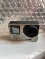 GoPro Hero 4  運動攝錄機