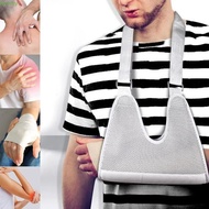 JEROMY Shoulder Arm Sling, Adjustable Breathable Shoulder Immobiliser, Fracture Supplies Unisex Comf