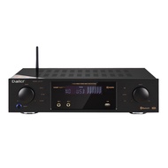 YUIOE Tokban AV-777 7.1-channel Power Amplifier Stereo Dolby Atmos DTS-X 4K HDMI Optical Coaxial Blu