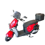 มอเตอร์ไซค์ไฟฟ้า รุ่น EM OWEN LONG RANGE (สีแดง)