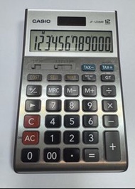 CASIO JF-120BM 12位數字計算機