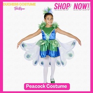 Peacock Costume for Kids Animal Costume