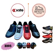 สตั๊ด Kito รองเท้าฟุตบอล กีโต้ รุ่น BN6 ไซส์ 30-44 พร้อมส่ง