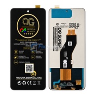 LCD TOUCHSCREEN INFINIX SMART 8 X6525 SMART 8 HD X6528B/ TECNO SPARK 20C COMPLETE 1 SET