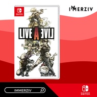 SWITCH LIVE A (R3/ASIA) (GAME) (ENG)