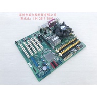 Taiwan ADLINK Linghua Industrial Control Motherboard M-302 08GSAQ96501102 Free CPU Memory