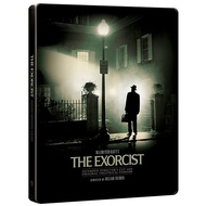 The Exorcist : Extented Director's Cut - 4K UHD + BLU-RAY Steelbook Korean Edition