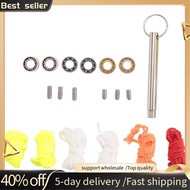 MAGICYOYO Complete Yoyo Bearing Kit 10 Ball Unresponsive Yoyo Bearing+Yoyo Bearing+Bearing Removal T