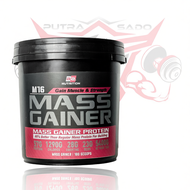 MASS GAINER M16 5.4KG TUB BS NUTRITION