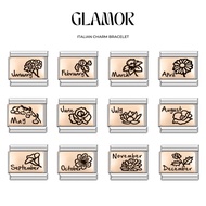 Charm Italian Bracelet Charm Bracelet Stainless Steel Bracelet