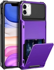 Cho iPhone 14 13 12 11 Pro Max Mini Trường Hợp Với Thẻ Ví ẩn thẻ tín dụng Thẻ Bìa Cho iPhone 15 14 1