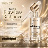 Pearl whitening serum BPOM / reveal flawless radiance Original QS