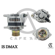 ไดชาร์จ ISUZU DMAX Commonrail Hitachi รีบิ้ว (Rebuilt) 12V