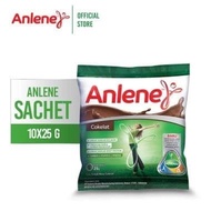 Anlene Renteng 25GR Isi 10 Sachet Cokelat