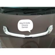 Perodua Alza Front Grille Chrome Garnish