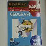 masterclass UASA ujian akhir akademik GEOGRAFI tingkatan 1 kssm