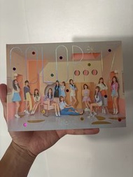 IZ*ONE COLOR*IZ 專輯