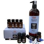 Dikson Argabeta Hair Loss Energy Shampoo and Serum Combo 500ml/8x8ml - TN