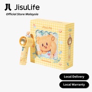 [JisuLife x Butterbear] Portable Fan Pro1 (5000mAh) | 100 Speed | Turbo Wind | Fast Charge | Gift Bo