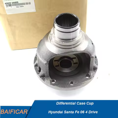 Baificar Brand New Genuine A5HF1 Differential Case Cup 458223A600 45822-3A600 For Hyundai Santa Fe 0