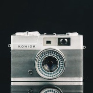 Konica EE matic #9785 #135底片相機