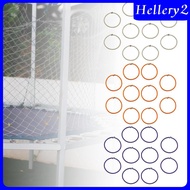 [Hellery2] 10x Trampoline Elastic Rope Bungee Cord Stretch Cord, Highly Elastic Trampoline