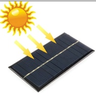 Diy MINI SOLAR PANEL/SOLAR CELL 5V 1,1W/220MA