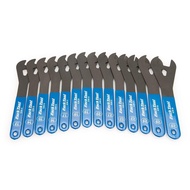 PARKTOOL SCW-SET.3 Shop Cone Wrench Set, High Precision Surface Treatment, Y-Type Head, Size: 0.55, 