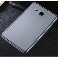 Soft jelly case for Samsung Galaxy Note Tab 2 3 4 S S2 A A6 10.1 10.5 S4 E 7.0 8.0 9.6 inch Cover TPU shell