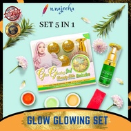 GLOW GLOWING 5 IN 1 & 4 IN 1 ORIGINAL