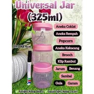 Tupperware Jar Mini 325ML