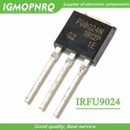 20PCS IRFU9024NPBF IRFU9024N IRFU9024 FU9024N TO-251 P 55V 11A 100% channel new