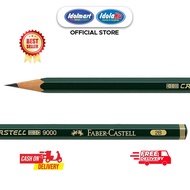 IDOLMART Faber Castell 6B Drawing Pencils Single Pencils