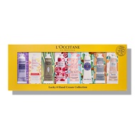 L'OCCITANE Luky 8 Hand Cream Collection 8 x 30ml