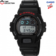 Casio G-Shock DW-6900-1V  Watch for Men w/ 1 Year Warranty