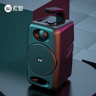 QM🔔Sony EricssonSH36【Single Wheat Version】Bluetooth Speaker Large Volume Square Dance Audio Outdoor Small Speaker Extra