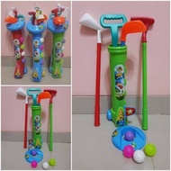 GOLF TOY GOLF TRAINING TOY AXESORIS SET
