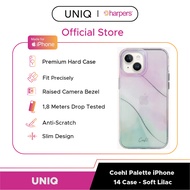 UNIQ Coehl Palette Case iphone 14 / 14 Plus / 14 Pro / 14 Pro Max iphone case iphone casing iphone 1