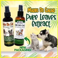 ❂ ◧ ◶ MADRE DE CACAO Pure Leaves Extract | 100mL