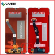 Suitable for Huawei Y6 Y6Pro Y6s Y6P 2019 2020 LCD LCD Screen Assembly