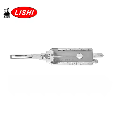 lishi 2 in 1 tool For MAHINDRA For Yamaha