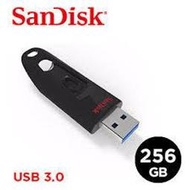 SANDISK CZ48/Ultra USB/256G/高速讀寫100M/40M(客訂) 高雄台南可自取