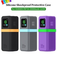 CHAAKIG Silicone , Dustproof Shockproof Protective ,  Soft Portable Anti-slip Carrying  for UGREEN P