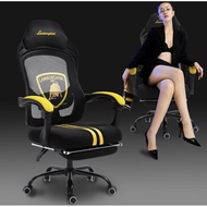 🎮Gaming Freak House Office Sport Chair Kerusi Gaming Sofa Racing Style Adjustable Regel TTRacing Duo
