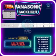 PANASONIC 32 INCH LED TH-32A400K / TH-32A410K / TH-32C410K / TH-32D400K / TH-32D405K / TH-32E400K TV